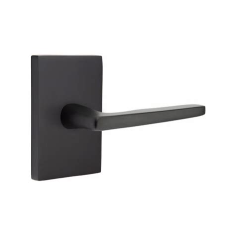 emtek hermes lever|Emtek Hermes door lever.